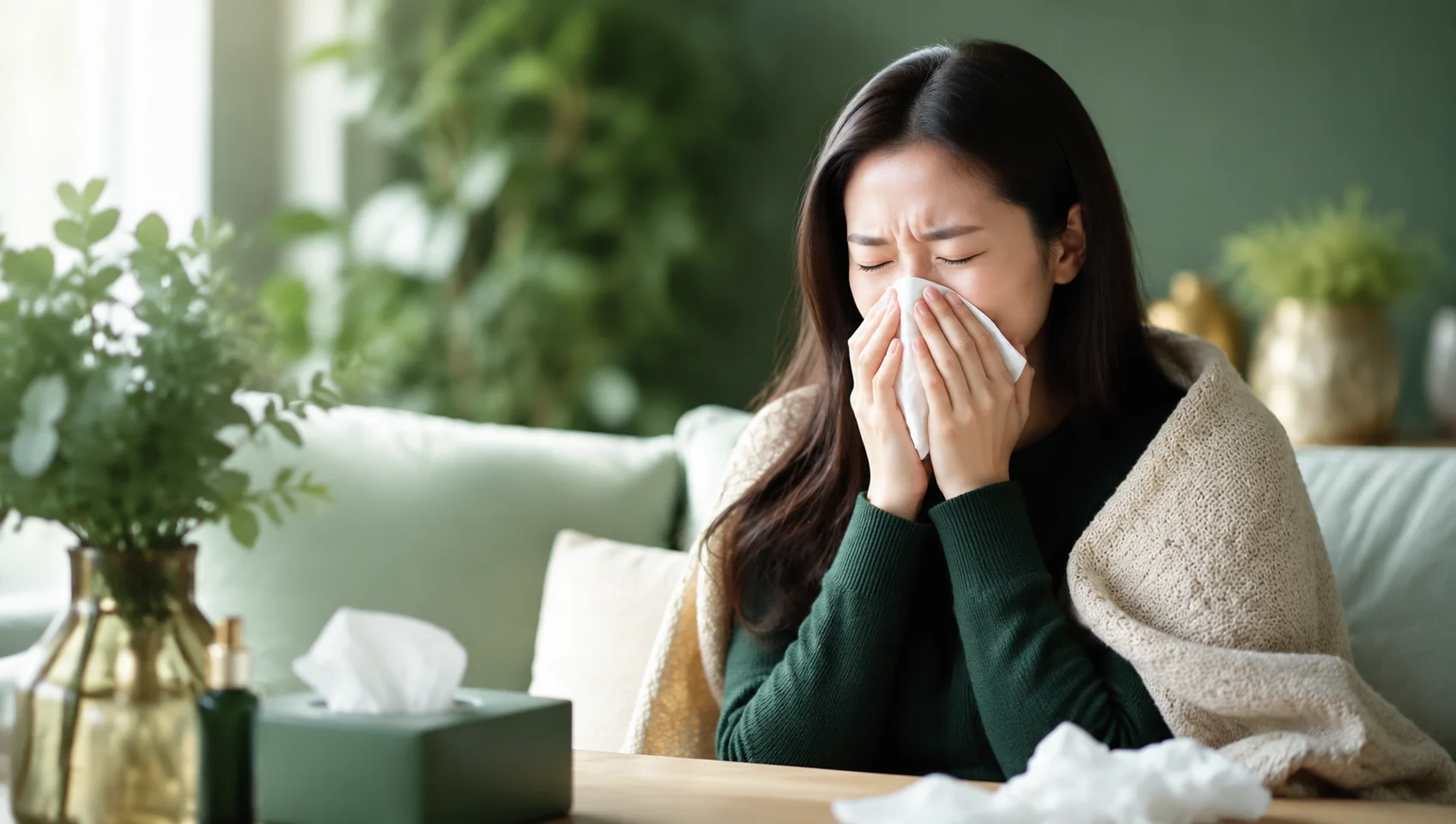 过敏性鼻炎